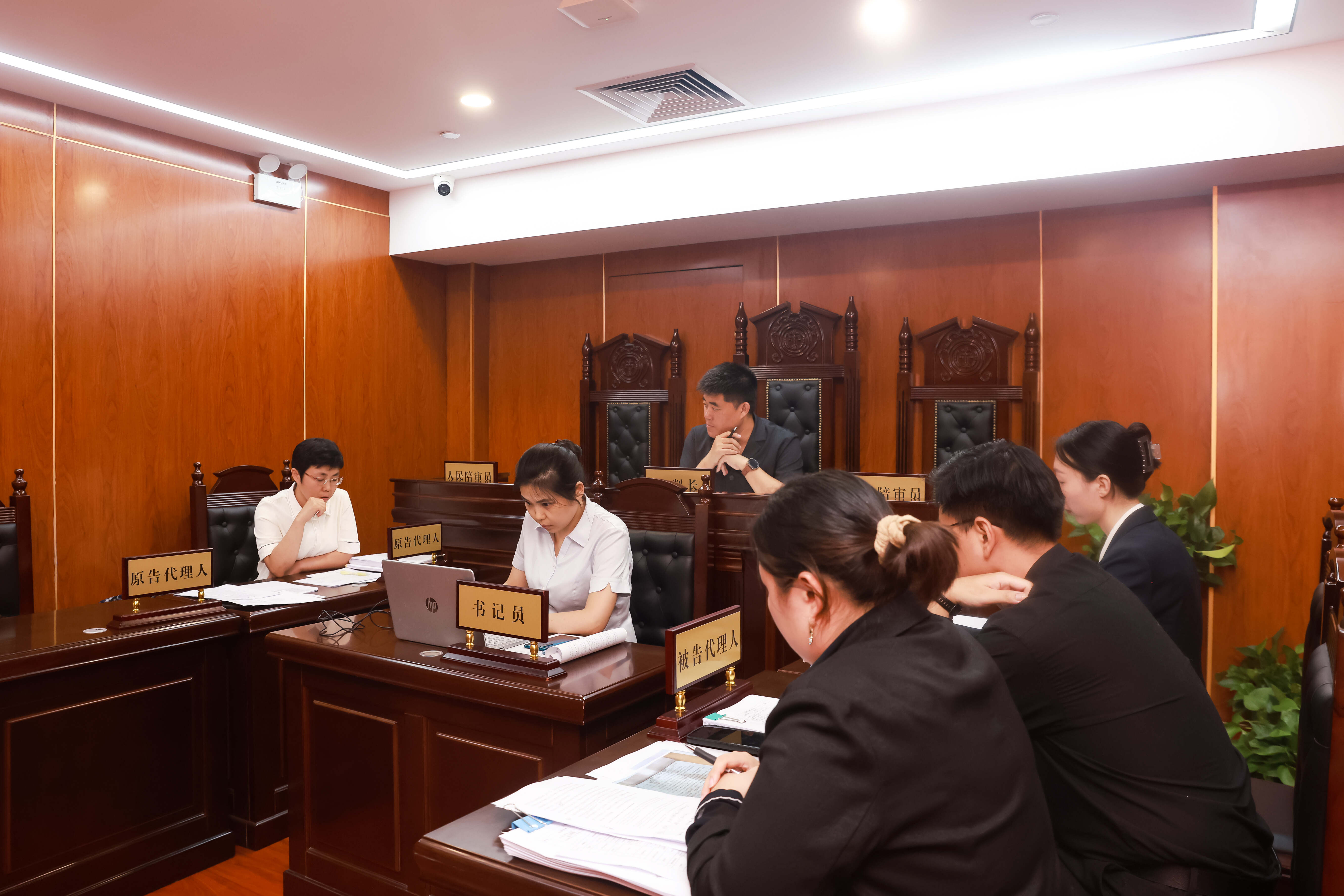 妙语连珠 大咖对决 | 元甲实战模拟法庭成功落幕