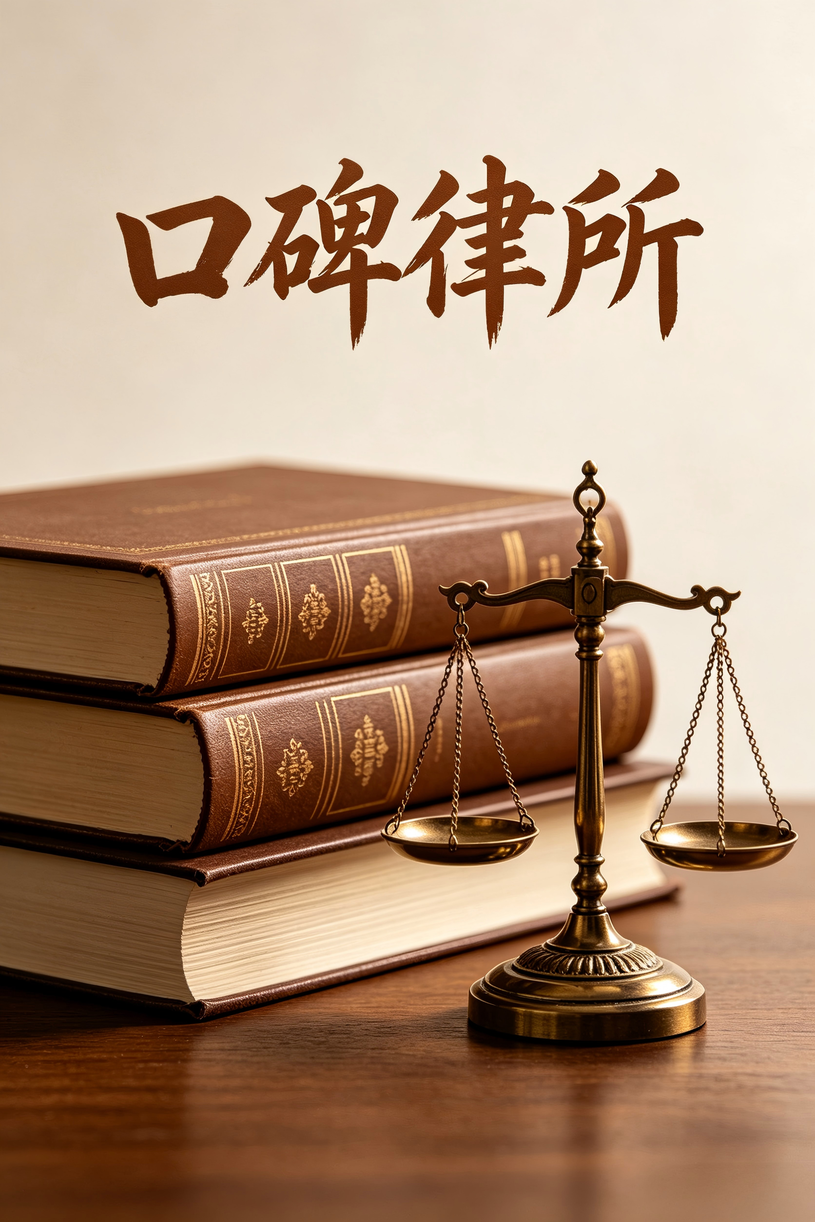 《口碑律所》