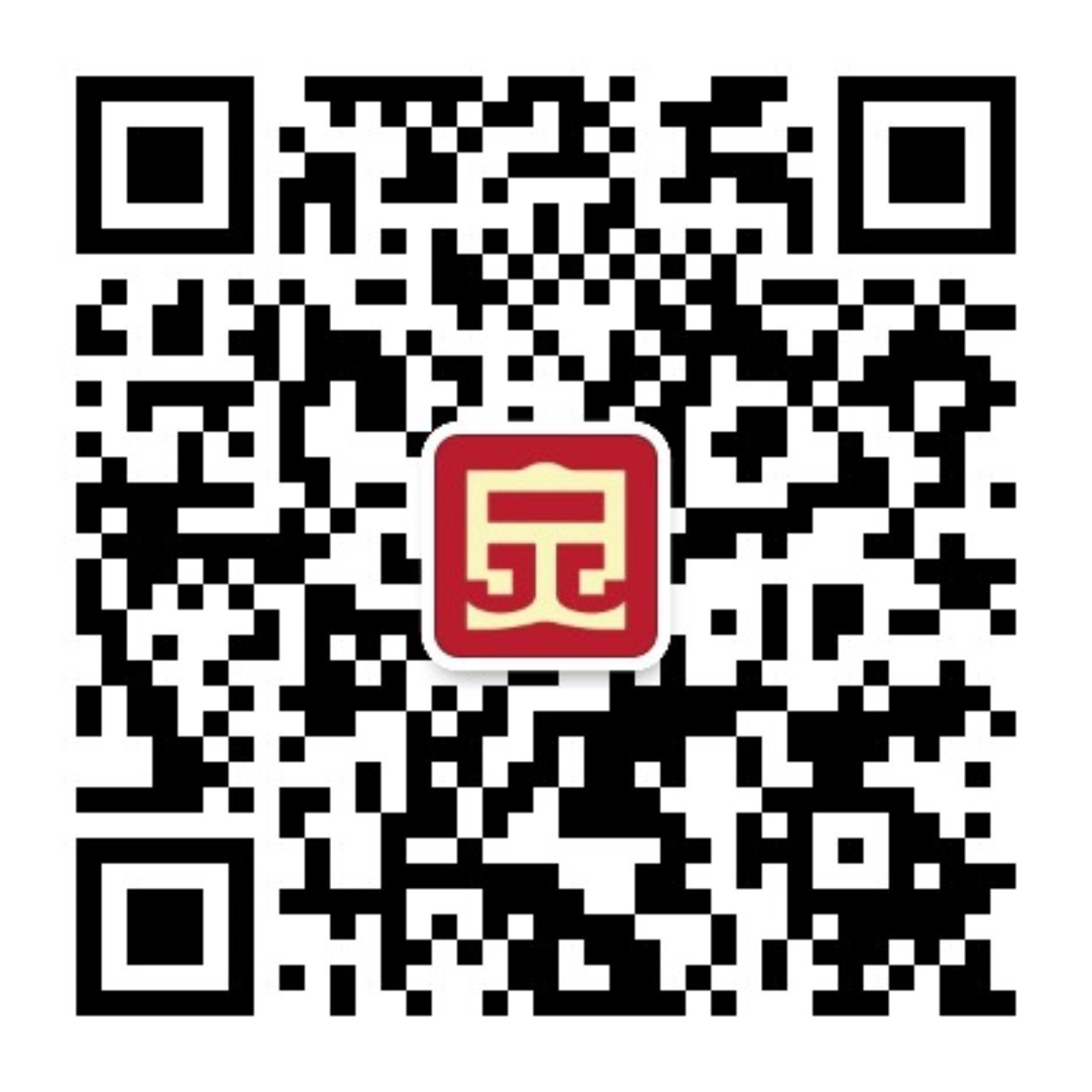 关注我们二维码